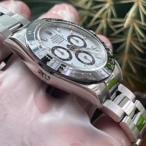 ROLEX DAYTONA 116500LN 另可查詢其他款式 116520 116500