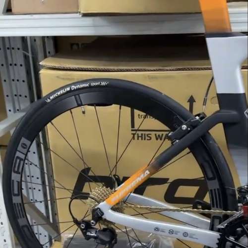 JAVA SUPREMA 22速 鋁刀碳纖維公路車