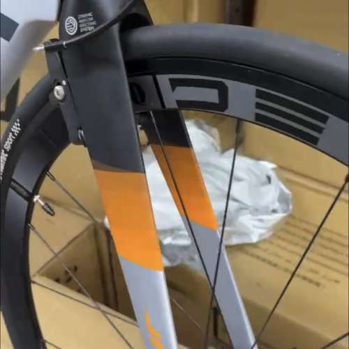 JAVA SUPREMA 22速 鋁刀碳纖維公路車