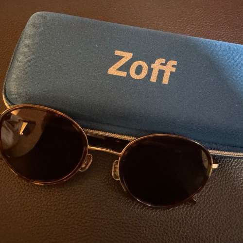 Zoff ZP181G05 Sun Glasses 太陽眼鏡 95% New