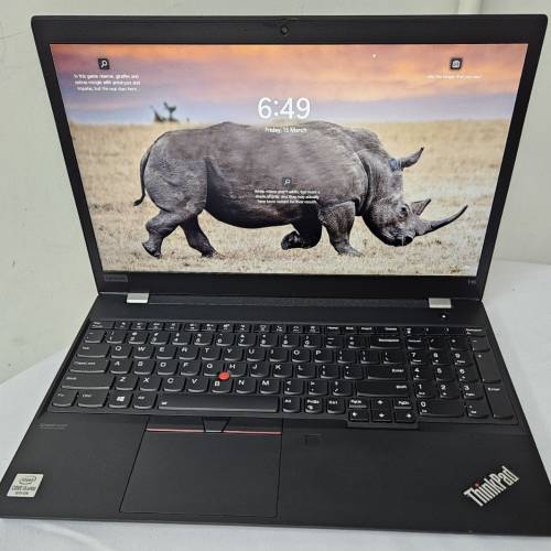 極品成色 15.6吋 T15 i5-10310U ThinkPad Lenovo 16g ram 256g SSD