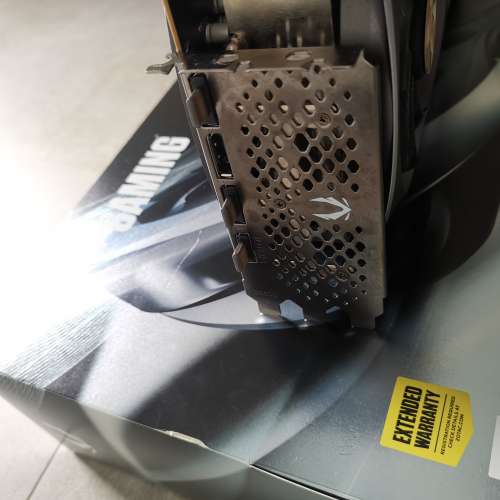 ZOTAC 4090 AMP