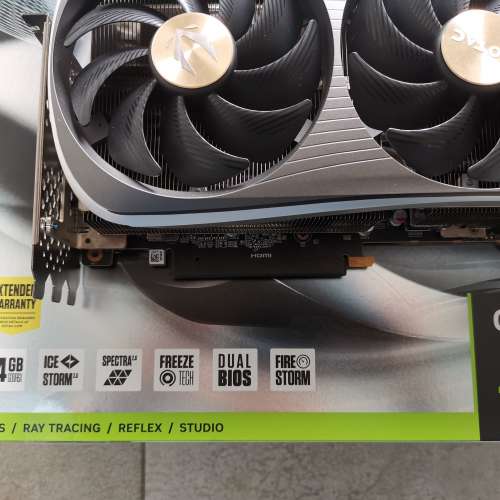 ZOTAC 4090 AMP