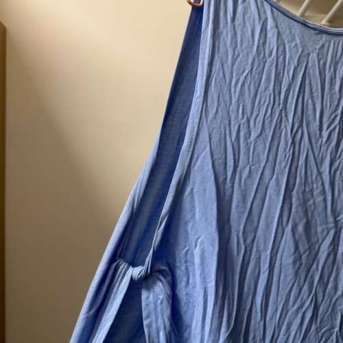 運動背心 Free size Super flex Length 前52cm 後57cm