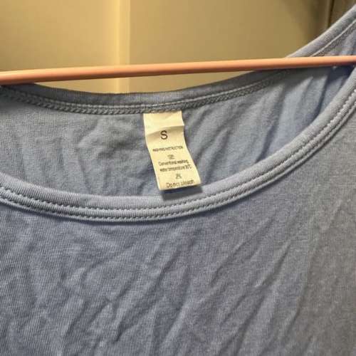 運動背心 Free size Super flex Length 前52cm 後57cm