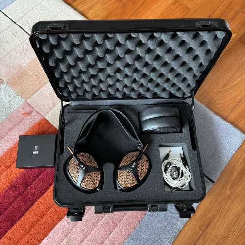 Meze Audio Empyrean 旗艦級頭戴式耳機