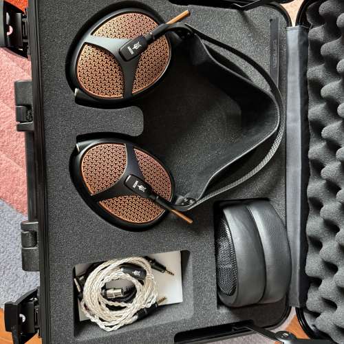 Meze Audio Empyrean 旗艦級頭戴式耳機