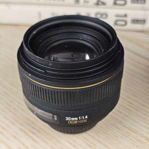 Nikon D90 Body + Sigma 30mm F1.4 + Tokina 12-24 F4 + Tamron 90mm F2.8 macro