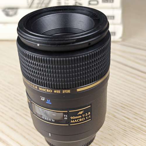 Nikon D90 Body + Sigma 30mm F1.4 + Tokina 12-24 F4 + Tamron 90mm F2.8 macro