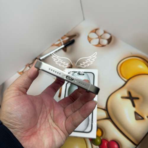 (最新款電100保至25年2月)iphone 15 pro max 256 白色 😍  香港版，雙卡 實體sim😍