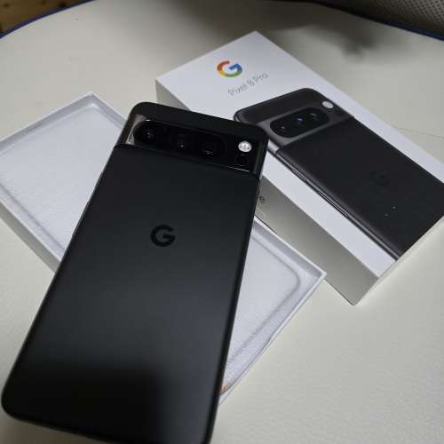 pixel 8 pro 256 black