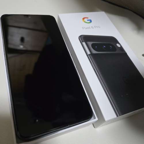 pixel 8 pro 256 black