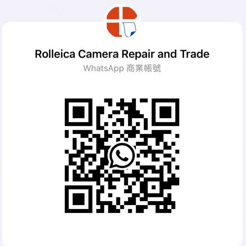 祿徠客™工作室 Rolleica™ Camera Repair & Trade  維修徠卡Leica 、祿來雙鏡Roll...
