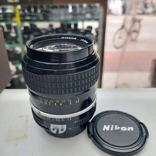 NIKON 28MM F3.5 Ai  NIKON 35MM F2 Ai NIKON 50MM F1.4 Ai NIKON 105MM F2.5 Ai