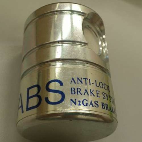 搬家清屋-電單車補品 - ABS 防鎖死剎制系統