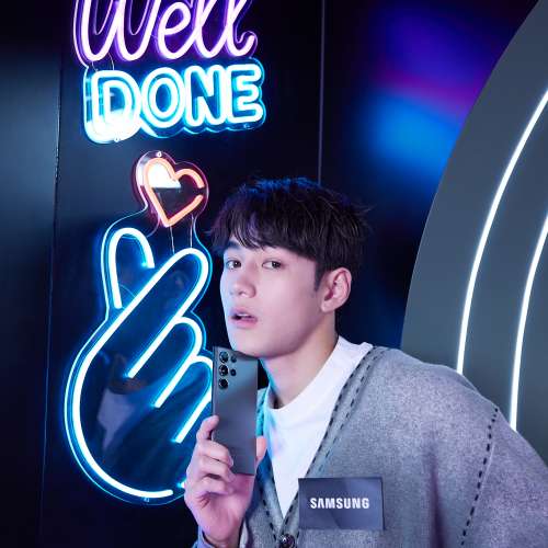 未拆封*全新 Samsung S23 ultra 12+256/12+512/12+1tb 三星行貨 黑白綠紫 跟CSL單未...