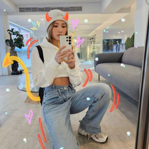 未拆封*全新 Samsung S23 ultra 12+256/12+512/12+1tb 三星行貨 黑白綠紫 跟CSL單未...