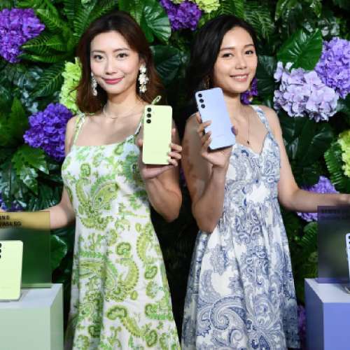 未拆封*100%全新行貨  Samsung A54  5G  8+256  紫,白,黑,綠