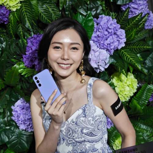 未拆封*100%全新行貨  Samsung A54  5G  8+256  紫,白,黑,綠