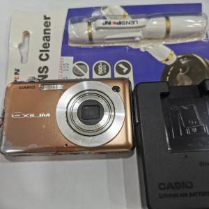 Casio Ex-s12 數碼相機