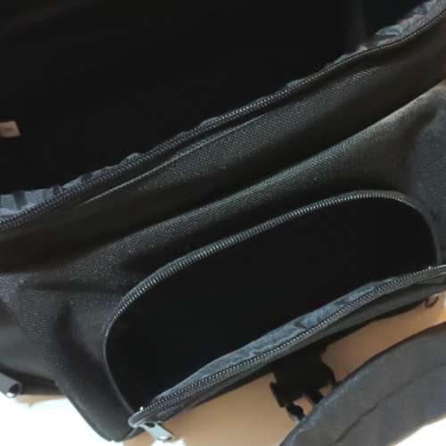 全新PENTAX原廠CORDURA尼龍防水相機袋