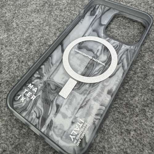 Materik iPhone 15 pro max phone case 電話套/電話套
