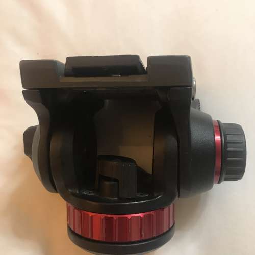 Manfrotto MVH 502 AH Pro Video Head - Flat Base