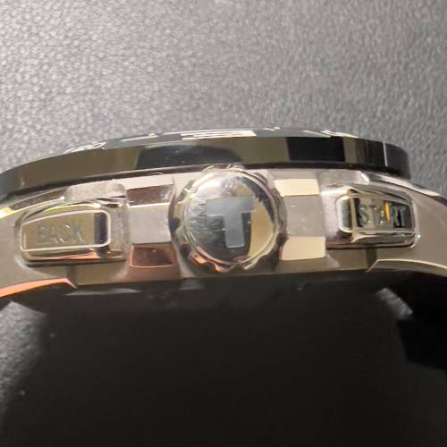 Tissot T Connect solar