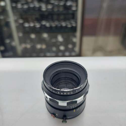 SCHNEIDER CINE-XENON 25MM F1.4 C MOUNT