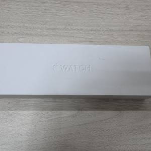 Apple Watch series 9 midnight aluminum GPS