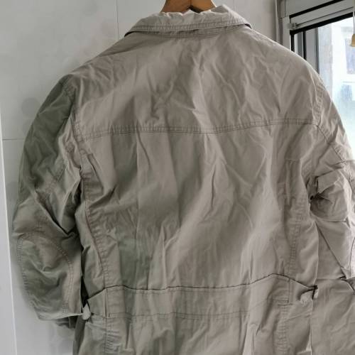 M. Dutti double side men jacket size 42