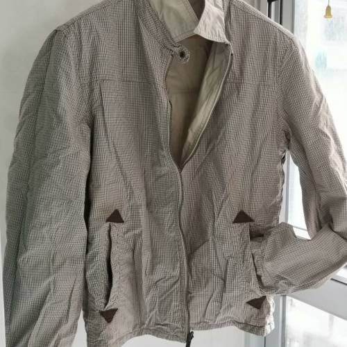 M. Dutti double side men jacket size 42