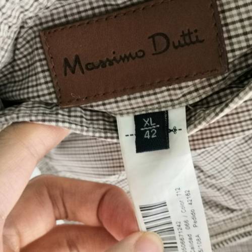 M. Dutti double side men jacket size 42