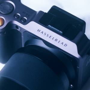 Hasselblad X1DII + XCD 80/1.9 + V lens轉 + 充電座《全原裝》