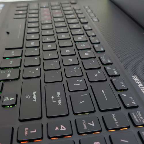 獨顯輕薄型敗家之眼電競Asus ROG Zephyrus M  GM501G，玩家國度西風之神GM501G  15....