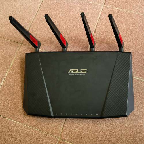 ASUS RT-AC87U，企業級NETGEAR V7610 AC2800 - 二手或全新網絡/WIFI, 電腦 - DCFever.com