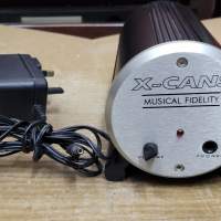 Musical Fidelity X-CANS 耳筒放大