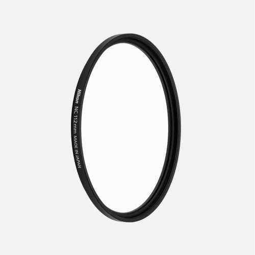 Nikon 112mm NC Filter ( 全新貨品, 市上難尋）