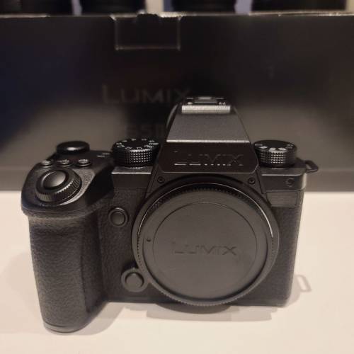 Panasonic Lumix S5IIX + 20-60 + 50 1.8 kit 99新