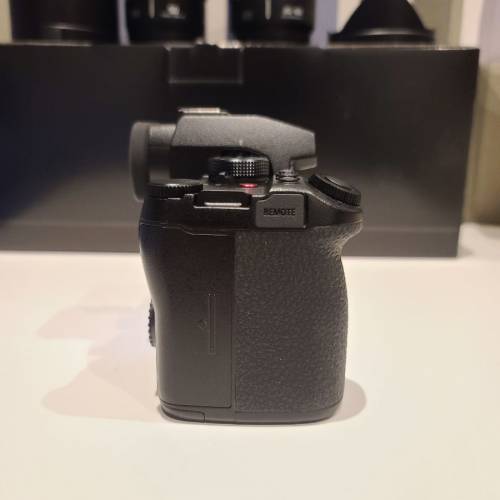 Panasonic Lumix S5IIX + 20-60 + 50 1.8 kit 99新