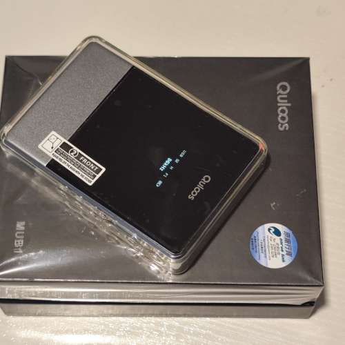 Quloos MUB1 發燒級便攜藍牙解碼耳放
