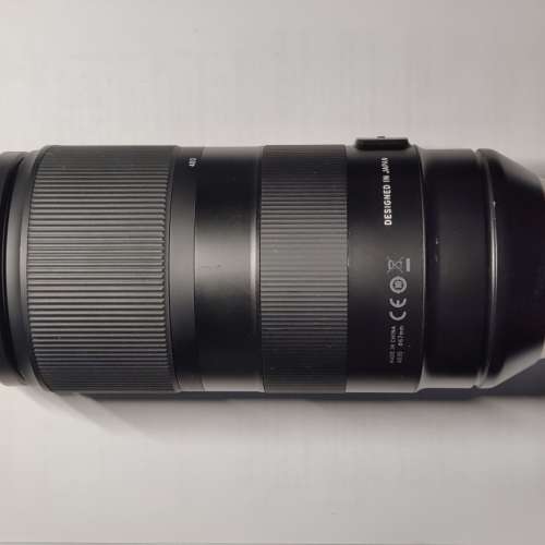 Tamron 100-400mm F/4.5-6.3 Di VC USD A035 打雀演唱會長鏡 for Nikon F