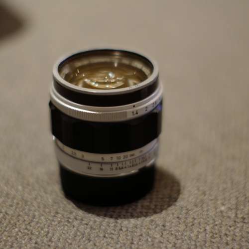 Canon 50mm-F1.4 Leica m 卡口可用