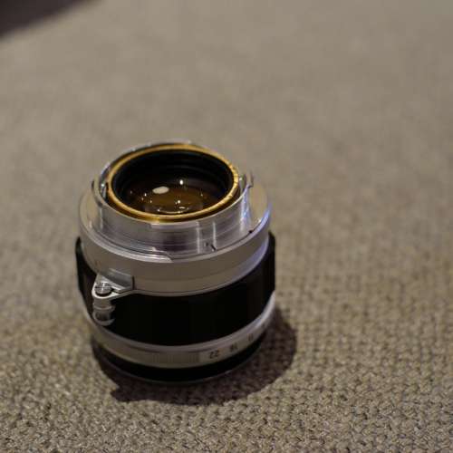 Canon 50mm-F1.4 Leica m 卡口可用