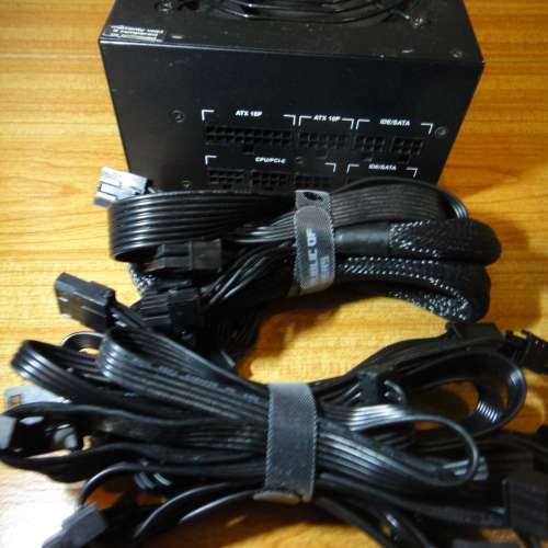 Cooler Master MWE Gold 650 全模組火牛 80 PLUS 金牌認證 保養期內