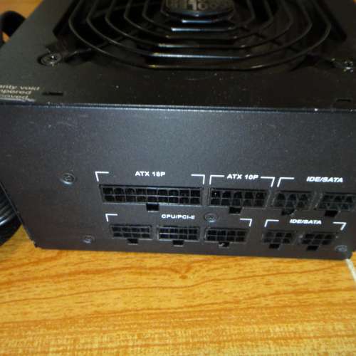 Cooler Master MWE Gold 650 全模組火牛 80 PLUS 金牌認證 保養期內