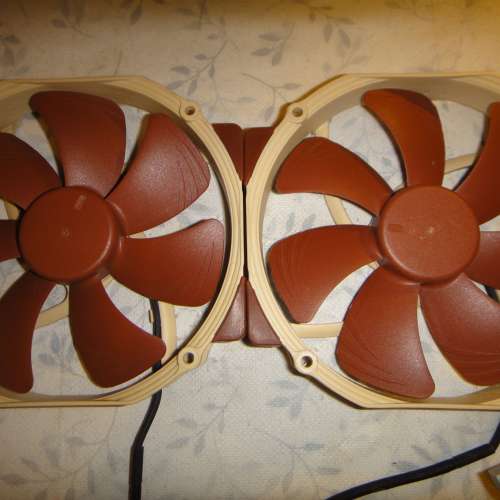 Noctua 貓頭鷹 NF-A15 PWM 140mm 風扇