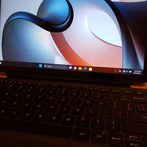 Xiaomi Book S 12.4" 連鍵盤 & Smart Pen