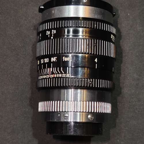Nikon 105/2.5 Nippon kogaku 10.5cm 105mm 2.5 PC L39