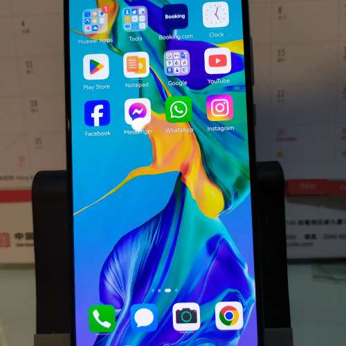 Huawei 華為 P30  8+256G 新 New  6.1吋 OLED 屏，Lexica Camera, 32-bit/384kHz a...
